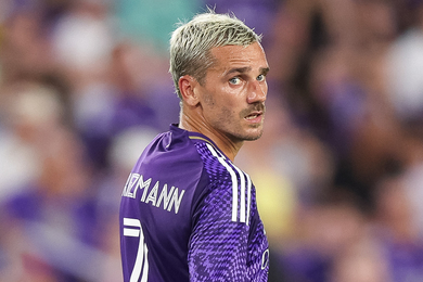 Orlando : Griezmann vit son rêve américain