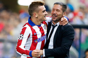 Atletico : après les éloges, Simeone prévient Griezmann...