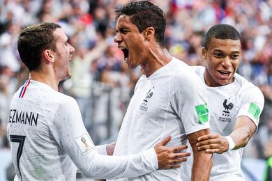 FIFA : une bataille Ronaldo contre les Franais, un duel Deschamps - Zidane... Les nomms pour les trophes de The Best