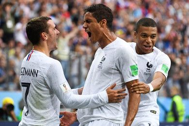 France-Croatie : un duel Modric-Varane pour le Ballon d'Or ?