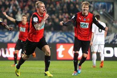 Rennes s'invite dans le dernier carr - Dbrief et NOTES des joueurs (Rennes 2-0 Lille)