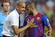 Brésil : Guardiola avait tout prévu pour le Mondial 2014 mais s'est fait recaler, Alves ne digère pas !