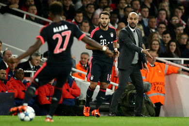 Bayern : Guardiola dingue de son quipe, grande favorite pour remporter la Ligue des Champions ?