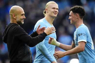 Les 10 infos à savoir sur la journée : le derby pour Manchester City, Lille et Liverpool sur le fil, rires et larmes à Paris...