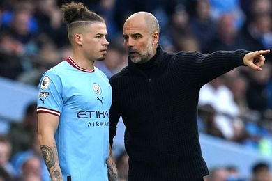 Mercato : Manchester City trs gourmand pour Phillips