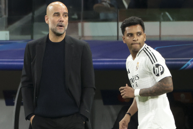 Mercato : Guardiola pousse pour le gros coup Rodrygo à City