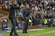 Real-Barça : Guardiola craque et répond à Mourinho
