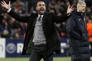 Barça : pour Guardiola, l'expulsion n'a pas tout changé