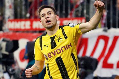 Dortmund : le PSG pense encore au trs courtis Guerreiro !