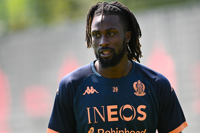 Mercato : c'est tendu entre Guessand et Nice !