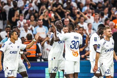 L'OM tient le rythme de Paris et Lens - Dbrief et NOTES des joueurs (Marseille 1-0 Clermont)
