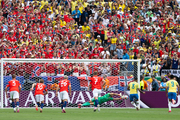 Brésil : le penalty de la discorde