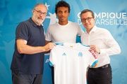 OM : Luiz Gustavo a signé, avec un salaire énorme à la clé !