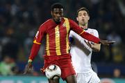 Transfert : Gyan, un Mondial à 20 millions