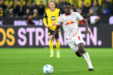 Mercato : Amadou Haidara, le gros coup du Paris FC ?