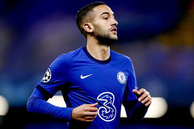Chelsea : intenable avec les Blues, irrsistible avec le Maroc, Ziyech est en feu !