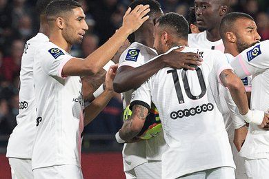 Hakimi sauve Paris ! - Dbrief et NOTES des joueurs (Metz 1-2 PSG)