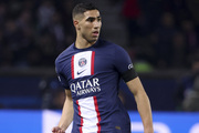 sport PSG: Hakimi, like the shadow of a doubt...