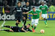 Les Verts marquent enfin, mais ne gagnent toujours pas... - Débrief et NOTES des joueurs (ASSE 1-1 Inter)