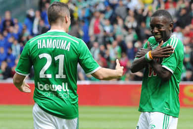 Saint-Etienne : plusieurs joueurs annoncs  l'OM, les Verts s'agacent !