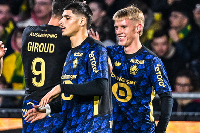 Lille se replace dans le Top 6 - Débrief et NOTES des joueurs (FCN 0-2 LOSC)