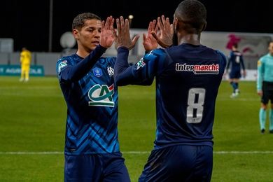 Marseille qualifi sans sourciller - Dbrief et NOTES des joueurs (Chauvigny 0-3 OM)