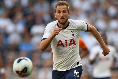 Mercato - Tottenham : Kane sme le doute sur son avenir !