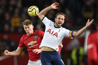 Mercato - Tottenham : Kane envisagerait de rejoindre... Manchester United !