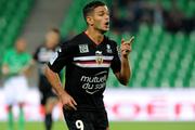Un Ben Arfa étincelant fait sombrer les Verts ! - Débrief et NOTES des joueurs (ASSE 1-4 Nice)