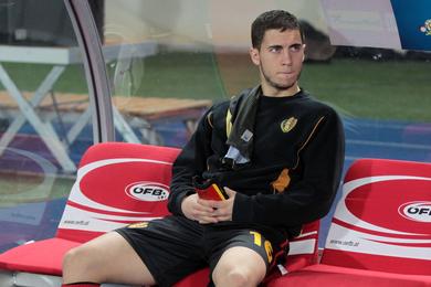 Belgique : Hazard aurait insult son slectionneur !