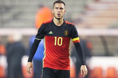 Belgique : sa saison bidon, ses ambitions  l'Euro, son futur... Les confidences d'Hazard