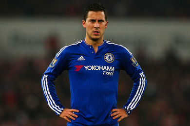 Chelsea : balayant la rumeur PSG, Hazard se montre catgorique sur son avenir