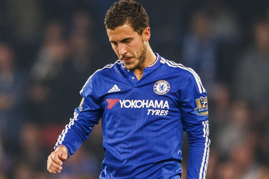 Chelsea : le Real prt  profiter des petites tensions entre Mourinho et Hazard !