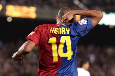 Transfert : le frre de Thierry Henry lance un appel  l’OM !