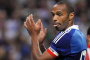 Clap de fin pour Henry chez les Bleus