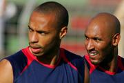 New York rêve d'un duo Anelka-Henry