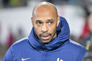 Equipe de France (U23) : les ennuis commencent pour Henry...
