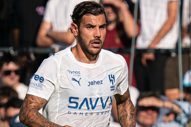Mercato : Théo Hernandez veut déjà revenir en Europe
