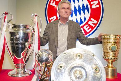 Bayern : le retrait Heynckes en passe de reprendre du service