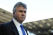 Hiddink exige un peu de tenue