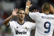 Transfert : le Real prêt à sacrifier Higuain et à garder Benzema ?