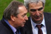 Martel et Houllier pour encadrer Domenech ?