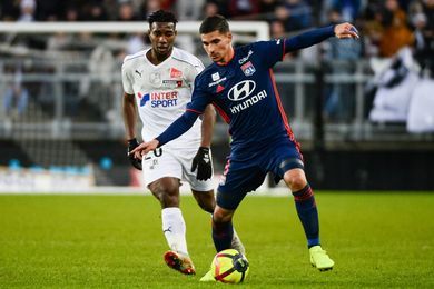 Lyon fait comme chez lui  Amiens - Dbrief et NOTES des joueurs (ASC 0-1 OL)