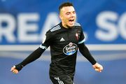 Celta : le meilleur attaquant espagnol, c'est Iago Aspas !