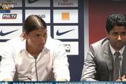 Ibrahimovic officiellement au PSG ! Découvrez ses premiers mots en conférence de presse…
