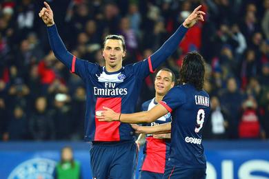 Ibrahimovic proche de dpasser Ronaldo au classement des buteurs en Europe, Gignac 2e meilleur Franais !