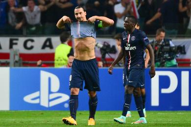 Ligue des Champions : Ibrahimovic forfait face au Bara, quel onze pour le PSG ?
