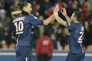 Zlatan remet Paris sur le trne ! - Dbrief et NOTES des joueurs (PSG 2-1 Nantes)
