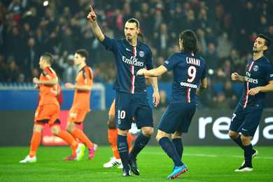 Paris s'est fait peur mais passe en tte - Dbrief et NOTES des joueurs (PSG 3-1 Lorient)