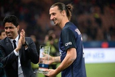 PSG : Ibrahimovic crit un peu plus sa lgende en battant deux records de Pauleta